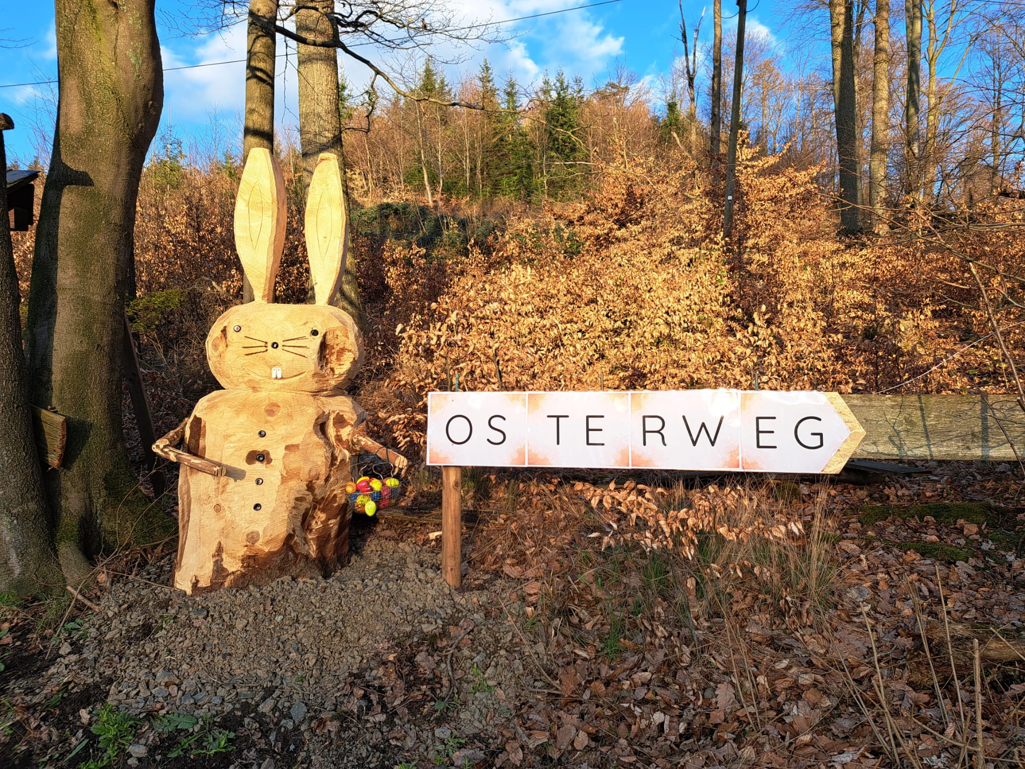 Straßenschild